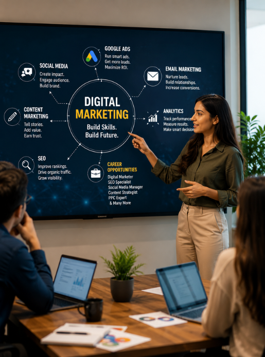 Careers at Digitech Healthcare